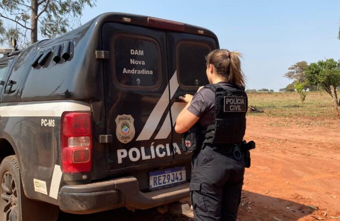 Polícia Civil prende gerente de empresa por importunação sexual em Nova Alvorada do Sul