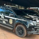 Polícia Civil prende homem com 30 passagens após furto em residência em Ponta Porã