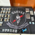 Polícia Civil prende homem de 25 anos por tráfico de drogas em Campo Grande