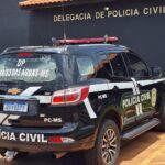 Polícia Civil prende homem por descumprir medidas protetivas em Paraíso das Águas