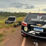 Polícia Civil prende homem por tentativa de Golpe do Seguro em Iguatemi