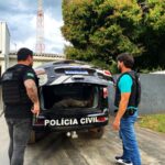 Polícia Civil prende homem por violência doméstica em Juti
