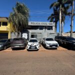 Polícia Civil prende homem por violência doméstica em Ponta Porã