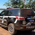 Homem investigado pelo furto de duas motocicletas é preso em flagrante pela Polícia Civil em Eldorado