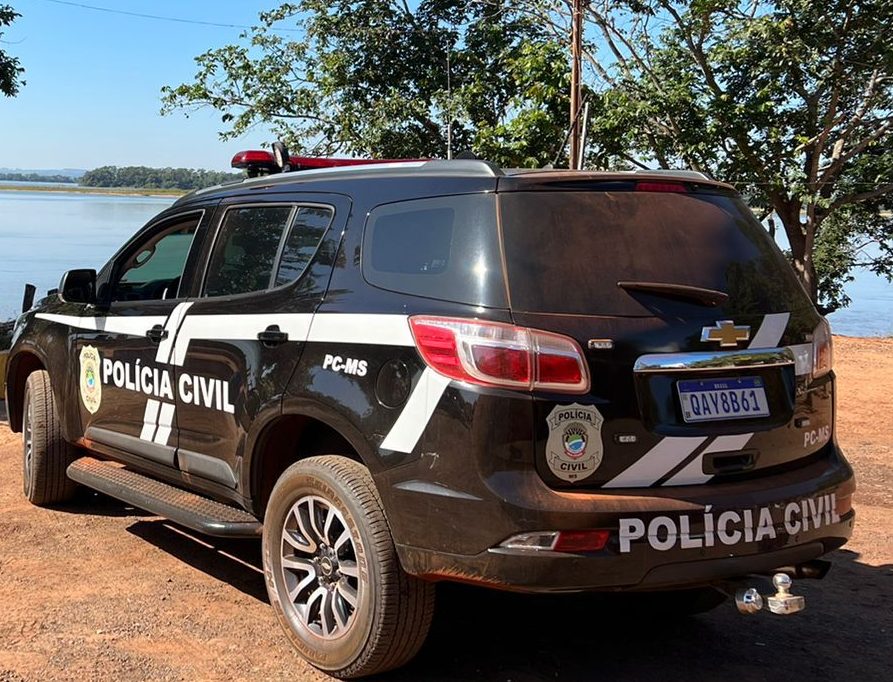 Homem investigado pelo furto de duas motocicletas é preso em flagrante pela Polícia Civil em Eldorado