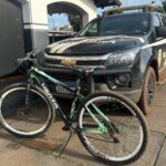 Polícia Civil prende suspeito de furto e recupera bicicleta em Caarapó