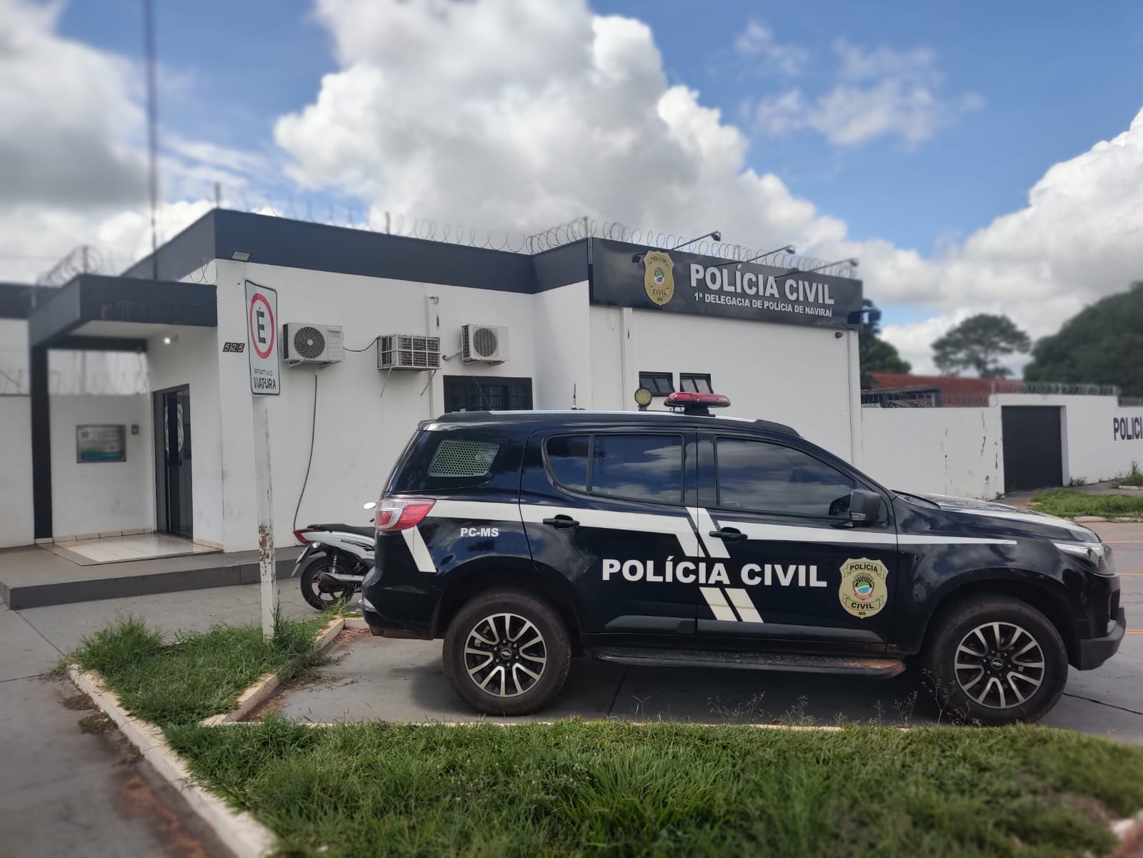 Polícia Civil esclarece tentativa de homicídio e procura casal suspeito em Naviraí