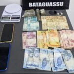 Polícia Civil prende traficante em flagrante durante ação em Bataguassu