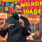 Polícia Civil realiza palestra do Junho Prata no Centro de Convivência do Idoso em Paranhos