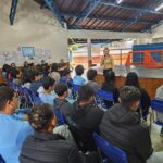 Polícia Civil realiza palestra sobre Bullying e Cyberbullying e Drogas em escola municipal na Capital