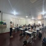 Polícia Civil realiza palestra sobre Bullying e Cyberbullying em Campo Grande
