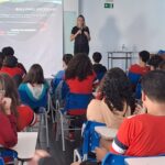 Polícia Civil realiza palestra sobre Bullying e Cyberbullying em colégio de Campo Grande