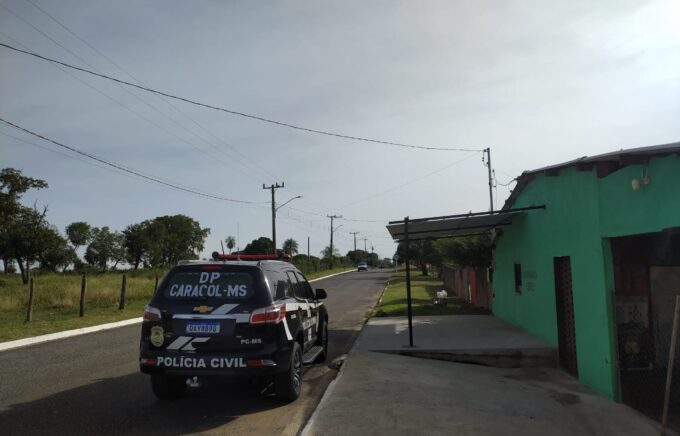 Polícia Civil recupera dezenas de sacos de cimentos furtados em obra pública no município de Caracol