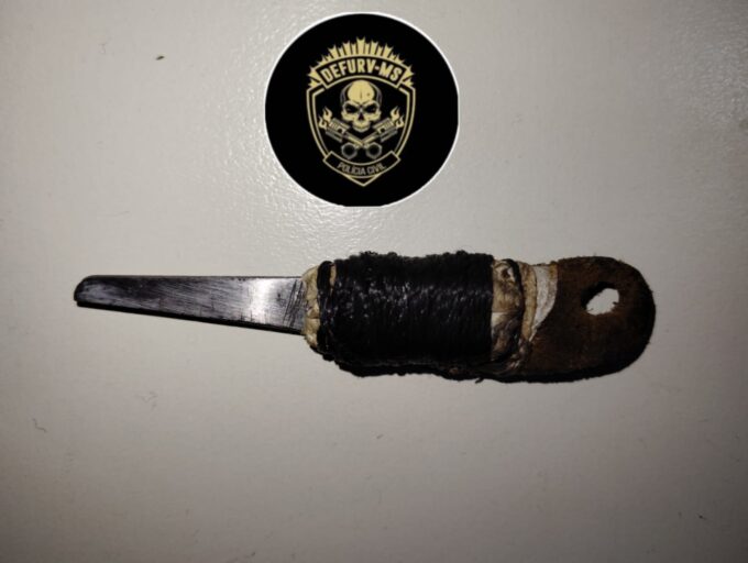 Polícia Civil recupera motocicleta furtada e prende receptador em Campo Grande