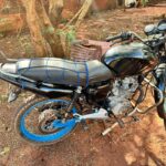 Polícia Civil recupera motocicleta furtada em Ponta Porã