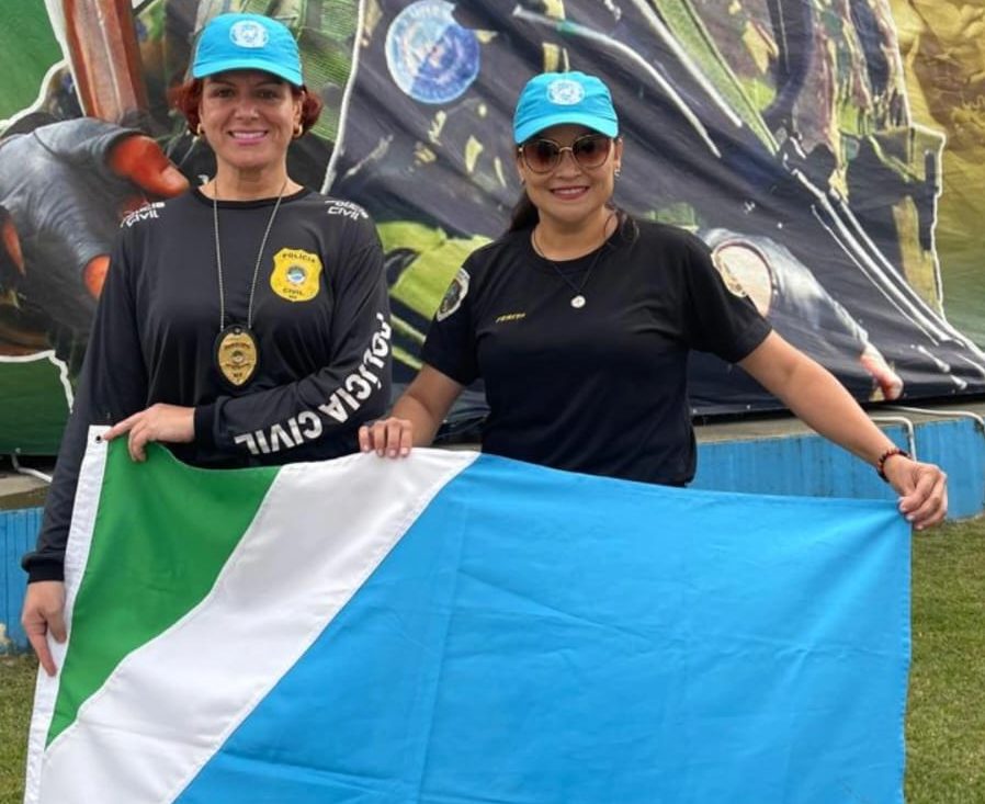 Policiais Civis do Mato Grosso do Sul concluem Estágio Preparatório Internacional para Missões de Paz da ONU