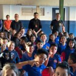 Policiais Civis realizam palestra sobre cidadania e respeito em escola de Aquidauana 