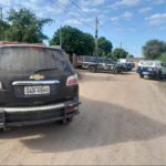 Polícias Civil e Militar fecham biqueira e recuperam objetos furtados em Porto Murtinho