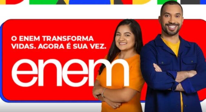 Prazo para solicitar nome social no Enem 2025 termina na sexta-feira