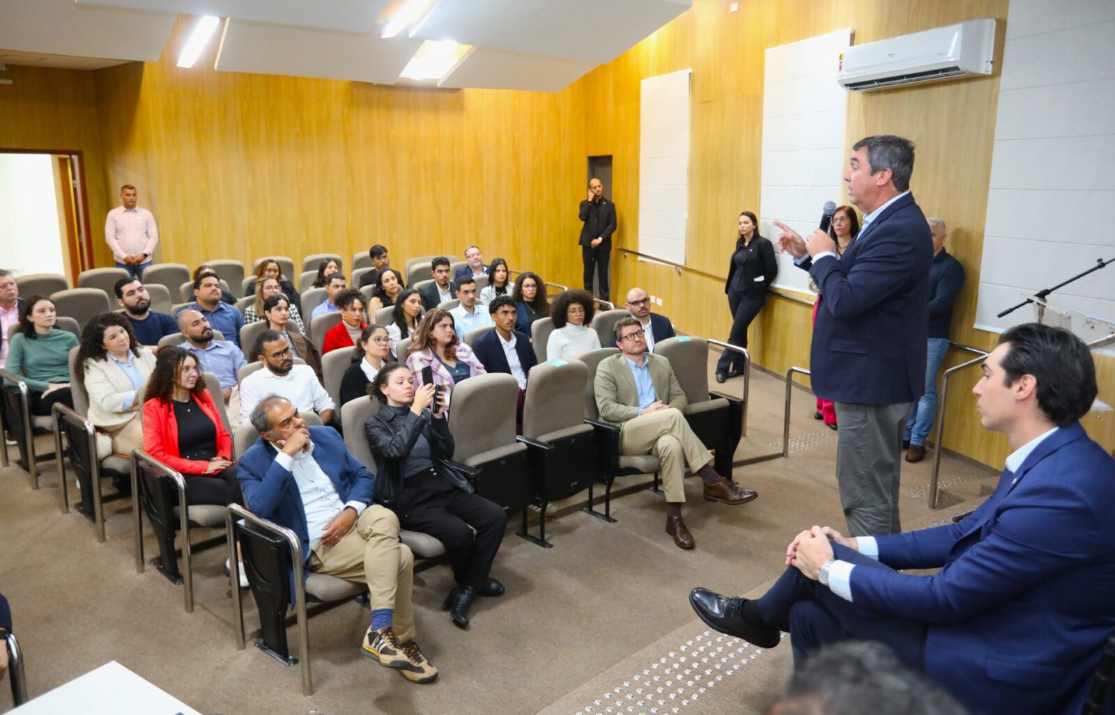 Com ousadia e inovação, Programa de Trainee garante governança estratégica para o Governo do Estado