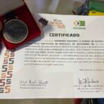 Projeto de Aquidauana conquista prêmio nacional em congresso de saúde