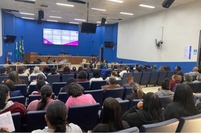 SES capacita servidores para enfrentamento da hanseníase em MS