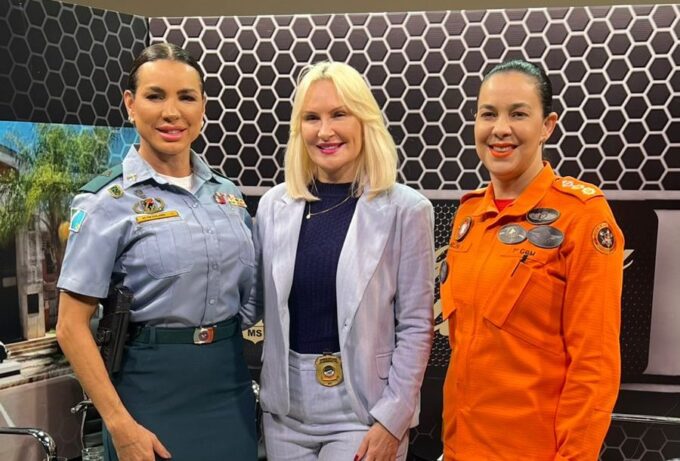 Segurança em Pauta dessa semana falará sobre o trabalho das mulheres na Segurança Pública