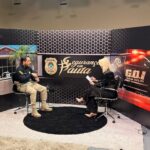 Segurança em Pauta entrevista o superintendente da PRF, João Paulo Pinheiro Bueno