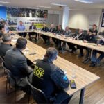 Sejusp alinha ações estratégicas para intensificar operações de segurança pública em MS