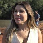 Cristina Fiuza assume prefeitura de Sidrolândia por uma semana
