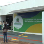 Com coleta na zona rural de Sidrolândia, Saúde facilita acesso da população a exames de sangue