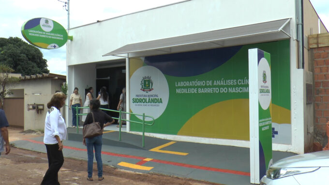Com coleta na zona rural de Sidrolândia, Saúde facilita acesso da população a exames de sangue
