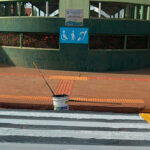 Prefeitura de Sidrolândia inicia revitalização da sinalização de trânsito nas escolas