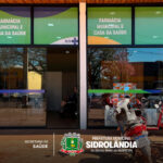 Marcada data de inauguração oficial da Farmácia Municipal Pedro Malagoli e reinauguração da Casa da Saúde em Sidrolândia