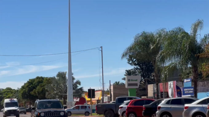 Frio de manhã e calor à tarde: MS terá semana com ‘efeito cebola’