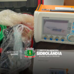 Mais dois respiradores chegam para reforçar a rede de saúde de Sidrolândia