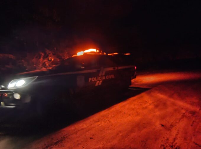 Suspeito de tentativa de homicídio em Jardim é preso em Bonito e arma de fogo utilizada é localizada