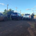 Veículo furtado no Mato Grosso é recuperado pelo DOF em Amambai