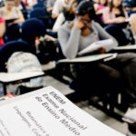 Estudantes têm até sexta-feira para se inscrever no Enem 2025