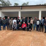 Prefeito Rodrigo Basso participa da inauguração da UBSI Lagoinha na comunidade