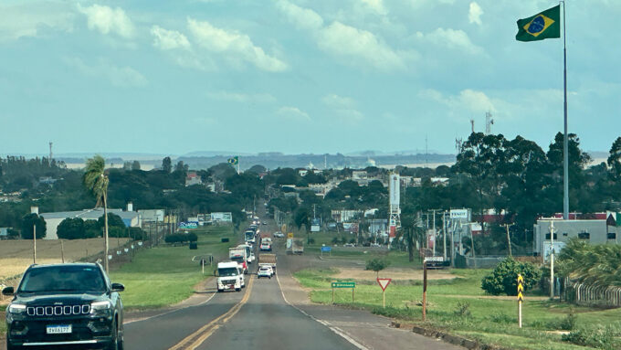 Sol predomina, mas chuvas não estão descartadas nesta sexta-feira em MS