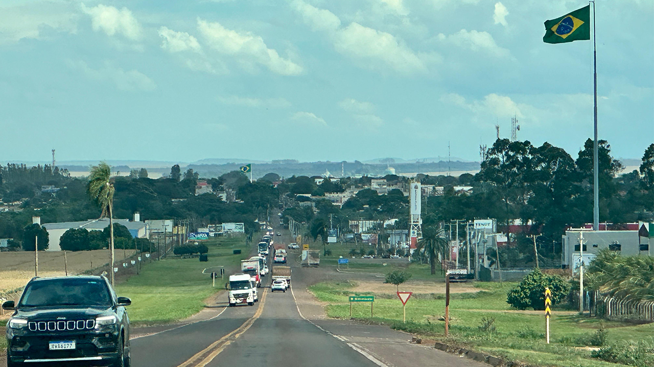 Sol predomina, mas chuvas não estão descartadas nesta sexta-feira em MS