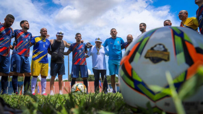 Nioaque dá o ponta pé inicial da maior competição entre servidores de MS