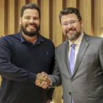 Pollon e Contar avaliam Partido Novo para disputa ao Senado e Governo do Estado