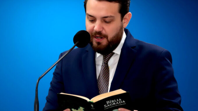 Por manter esquema de corrupção, Claudinho é preso novamente pelo GAECO