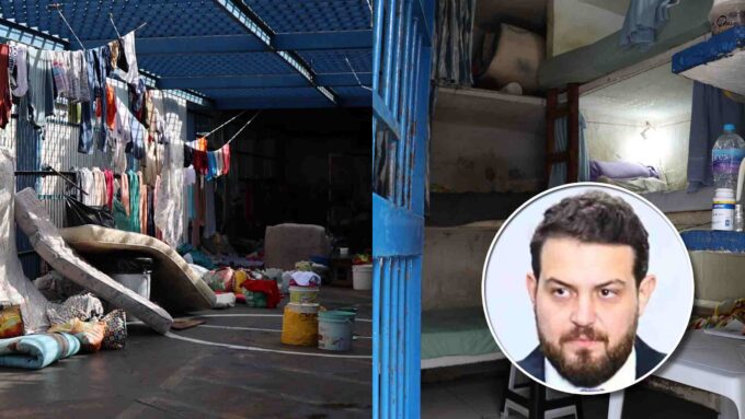 Claudinho Serra está em presídio ‘famoso’ por abrigar acusados de corrupção no Noroeste