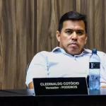 Casa do vereador Cledinaldo Cotócio é visitada pelo GAECO na manhã desta quinta-feira