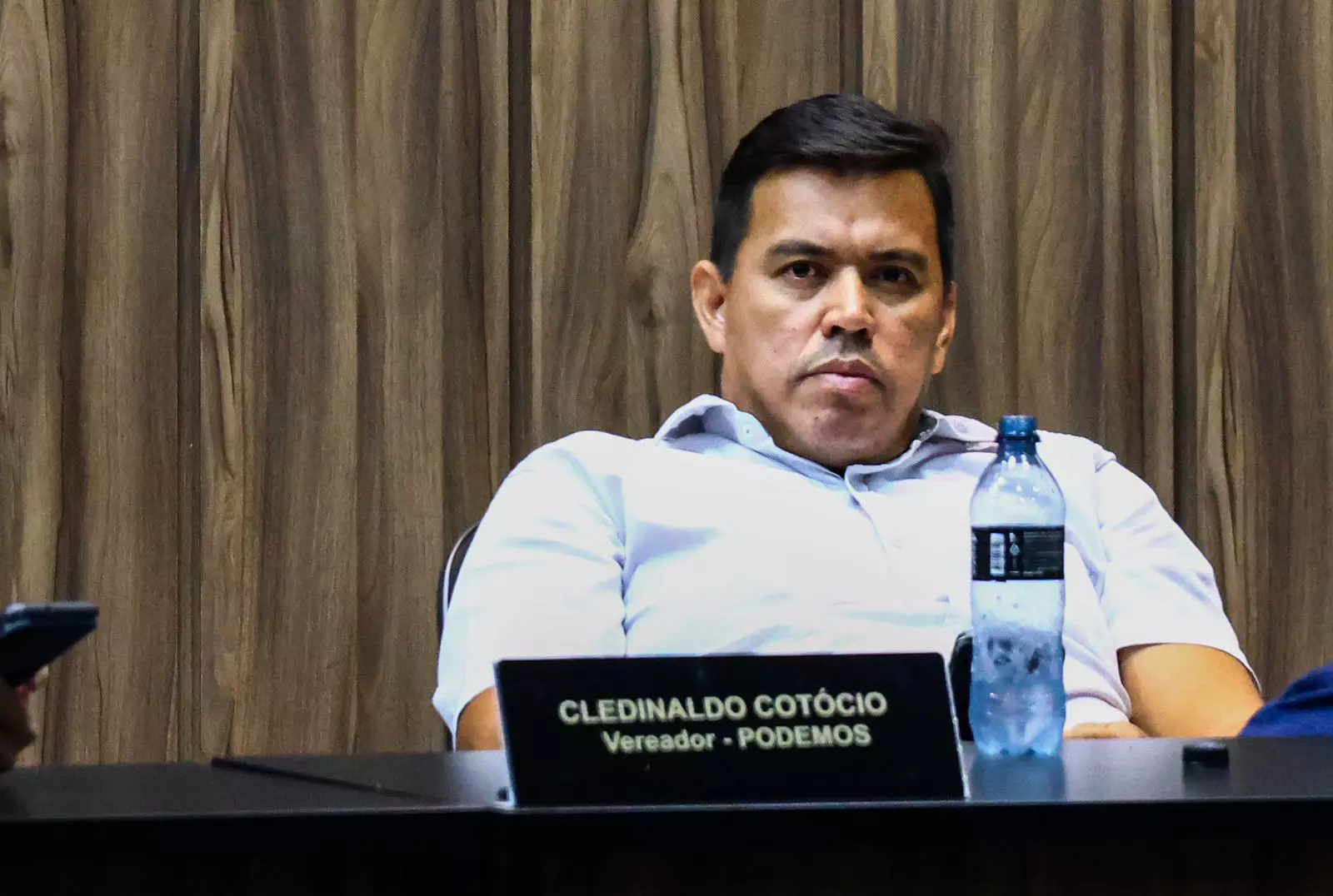 Casa do vereador Cledinaldo Cotócio é visitada pelo GAECO na manhã desta quinta-feira