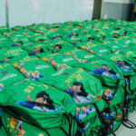 Prefeitura inicia entrega de mais de 9 mil kits escolares para alunos da rede municipal de ensino de Sidrolândia