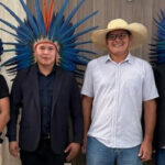 Vereador Otacir Figueredo participa de Conferência Municipal de Educação Escolar Indígena em Nioaque